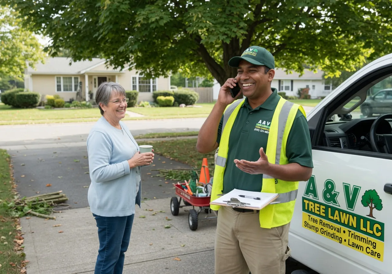 Tree Service Coalton, WV FAQs